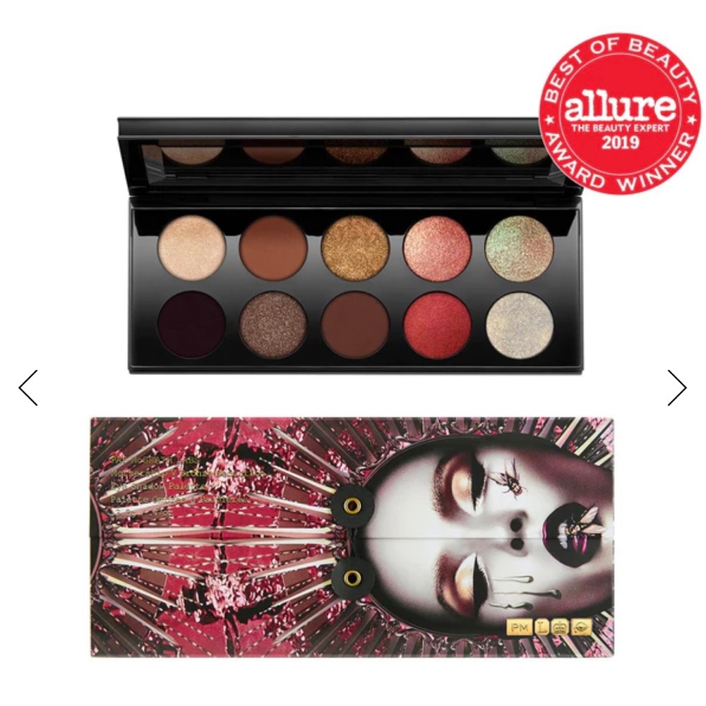 Pat McGrath V Bronze Seduction